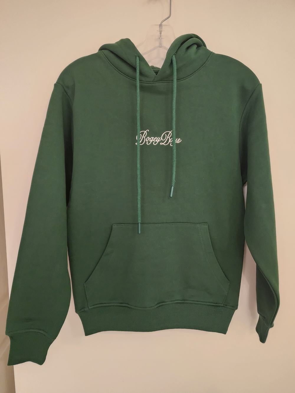 BogeyBros Forest Green Pullover Hoodie